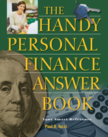 The Handy Personal Finance Answer Book 1578593220 Book Cover