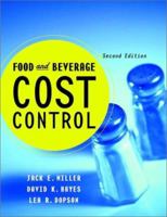 Food and Beverage Cost Control 0471355151 Book Cover