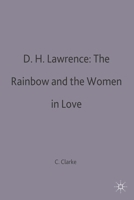 D. H. Lawrence: The rainbow and Women in love; a casebook (Casebook series, AC-22) 0333049292 Book Cover