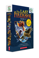 The Last Firehawk, Books 1-5: A Branches Box Set 1338832824 Book Cover