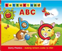 The Letterland ABC 1862092222 Book Cover