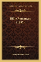 Bible Romances 150335850X Book Cover