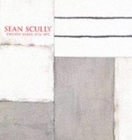 Sean Scully: Twenty Years, 1976-1995 0500092494 Book Cover