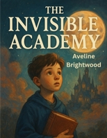 The Invisible Academy: A Journey Through Self-Discovery and Connection 183657942X Book Cover