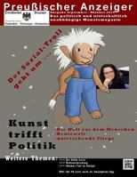 Preussischer Anzeiger: Das politische Monatsmagazin - Ausgabe September/ Oktober 2014 1502339625 Book Cover