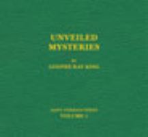 Unveiled Mysteries Audio Book One Saint Germain Series 1878891030 Book Cover