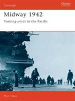 The Battle of Midway 1942: Turning Point in the Pacific 1855323354 Book Cover