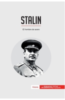 Stalin: El hombre de acero 2806285267 Book Cover