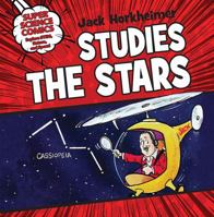 Jack Studies the Stars 1538371626 Book Cover