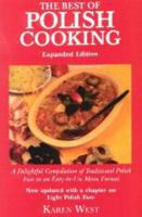 The Best of Polish Cooking: A Delightful Compilation of Traditional Polish Fare in an Easy-to-Use Menu Format 0517686317 Book Cover