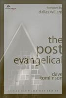 The Post-Evangelical 0310253853 Book Cover