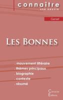 Fiche de lecture Les Bonnes de Jean Genet (analyse littéraire de référence et résumé complet) 2759309576 Book Cover