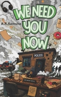 We need you now B0GYVLLY6T Book Cover