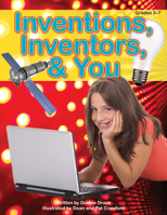 Inventions, Inventors and You 093172435X Book Cover