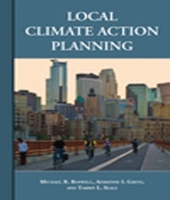 Local Climate Action Planning 159726962X Book Cover