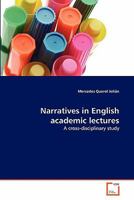 Narratives in English academic lectures 3639309936 Book Cover