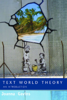 Text World Theory: An Introduction 0748623000 Book Cover