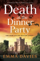 Death at the Dinner Party 1803142936 Book Cover