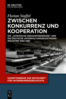 Zwischen Konkurrenz und Kooperation (German Edition) 3111698300 Book Cover