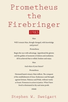 Prometheus the Firebringer: 1985 1480849170 Book Cover