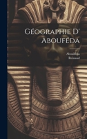 G�ographie D' Abouf�da 1020208953 Book Cover