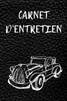 Carnet D’entretien: 100 Rendez-Vous | Livret d'entretien avec pages préfabriquées | Convient à tous les constructeurs automobiles. 1654013870 Book Cover