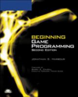 Beginning Game Programming 1305258959 Book Cover