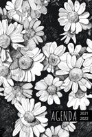 Agenda 2021-2022 B096Y9ZM59 Book Cover