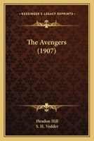 The Avengers 1167220129 Book Cover