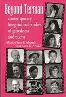 Beyond Terman: Contemporary Longitudinal Studies of Giftedness and Talent (Creativity Research Series) 1567500110 Book Cover