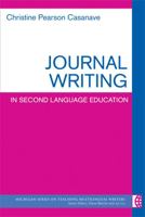 Journal Writing in Second Language Education 047203457X Book Cover