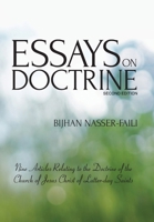 Essays on Doctrine: Nine Articles Relating to the Doctrine of the Church of Jesus Christ of Latter-day Saints 0956598943 Book Cover