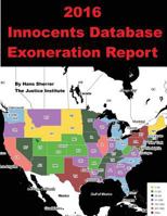2016 Innocents Database Exoneration Report 154480430X Book Cover