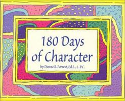 180 Days of Character 188963610X Book Cover