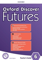 Oxford Discover Futures 6. Teacher's Book 0194117510 Book Cover