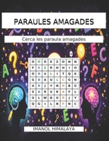 PARAULES AMAGADES: Cerca les paraula amagades (Catalan Edition) B0GRMQVK6X Book Cover