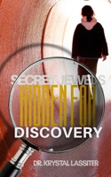 Secret Jewels Hidden For Discovery: Guide to Identifying and Activating Valuable Jewels Within You 0578922576 Book Cover