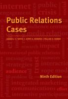 Public Relations Cases 0495567787 Book Cover