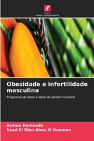 Obesidade e infertilidade masculina (Portuguese Edition) 6630152603 Book Cover