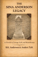 Sina Anderson Legacy 1105966526 Book Cover