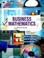 Business Mathematics 0673389014 Book Cover