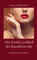 Das Erotik-Lesebuch der besonderen Orte: Erotische Kurzgeschichten 3347403711 Book Cover