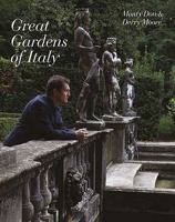Italian Gardens: A Personal Exploration of Italy's Great Gardens. Monty Don, Derry Moore 1844009378 Book Cover