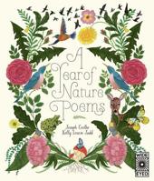 A Year of Nature Poems 1786035839 Book Cover