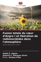 Fusion totale du coeur d'Angra I et libération de radionucléides dans l'atmosphère (French Edition) 6209477356 Book Cover