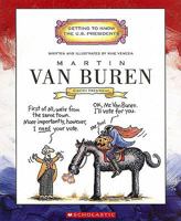 Martin Van Buren 1417672773 Book Cover