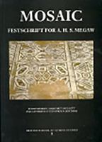 Mosaic: Festschrift for A.H.S. Megaw (Bsa Studies, 8) 0904887405 Book Cover