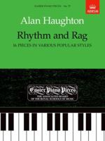 Rhythm and Rag 1854723987 Book Cover