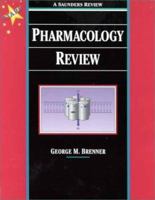 Pharmacology Review (Saunders Golden Series) 0721677584 Book Cover