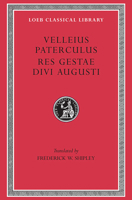 Compendium of Roman History / Res Gestae Divi Augusti 0674991680 Book Cover